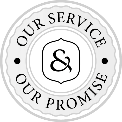 Icon - Our promise · Our Service