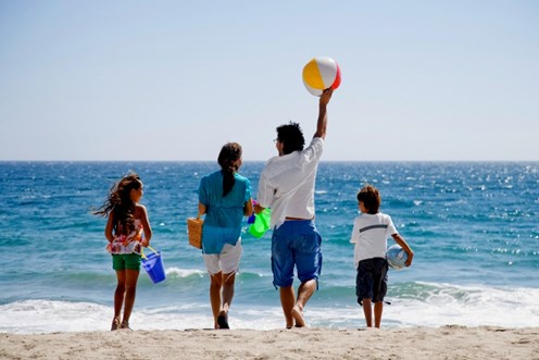 James Jayasundera gives 5 reasons why you should travel with children