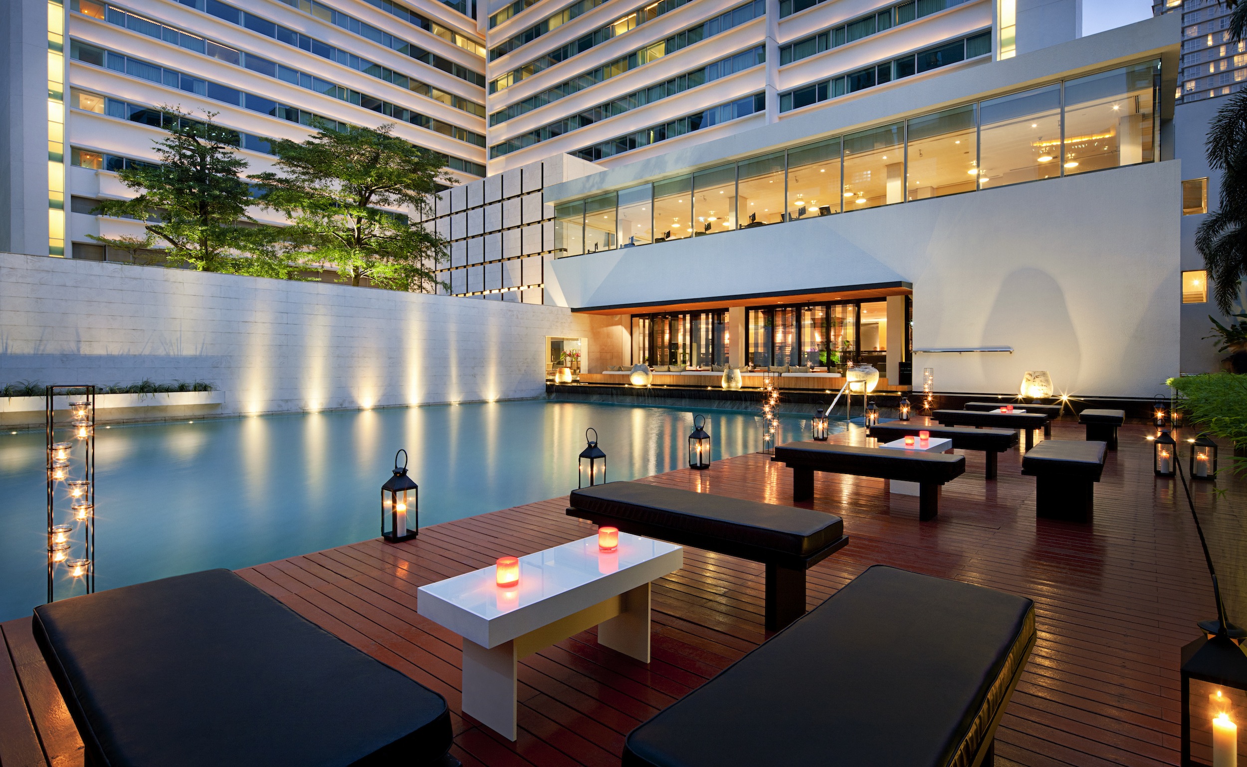 mm858 Como Hotels and Resorts - Metropolitan Bangkok