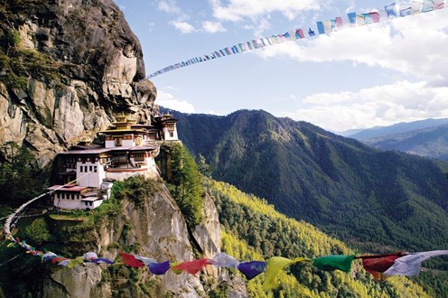 A mini-guide to Bhutan – Land of the Thunder Dragon