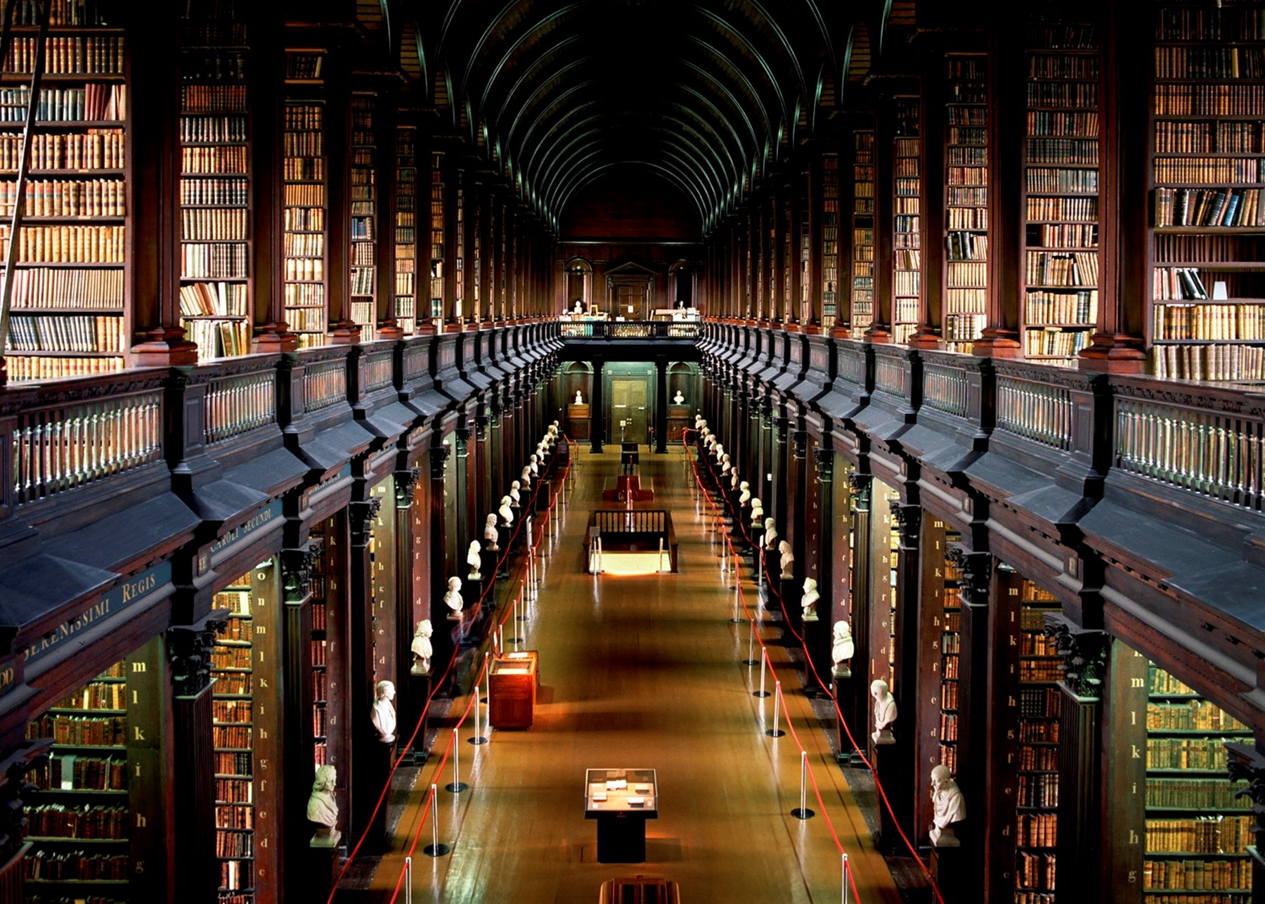 UK - Dublin Library