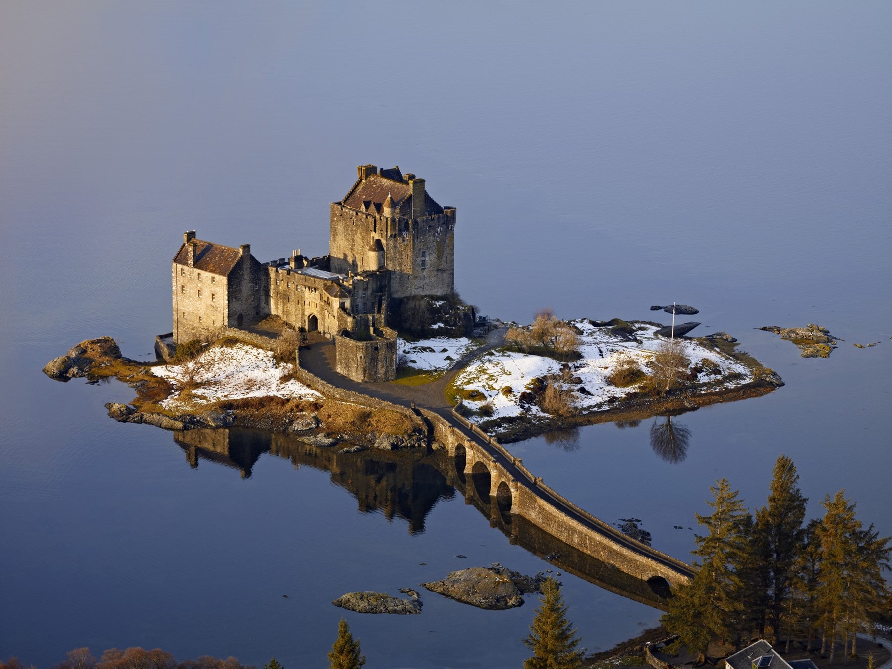 UK - Eileen Donan Castle