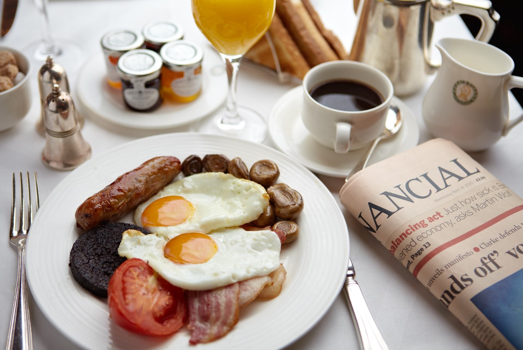 UK - Fairmont Simpson in the Strand