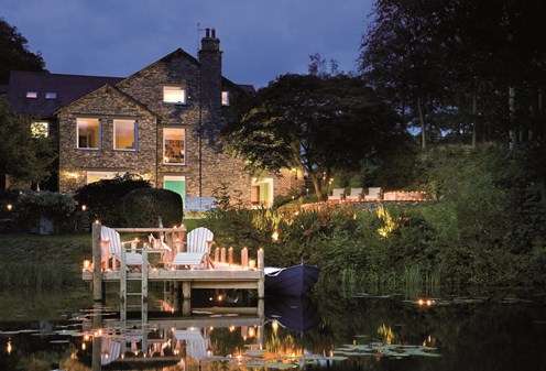 Top 10 Boutique Hotels in the UK