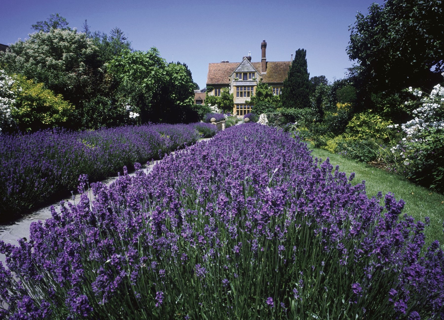 UK - Le Manoir, Oxford