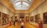 UK - National Gallery Interior