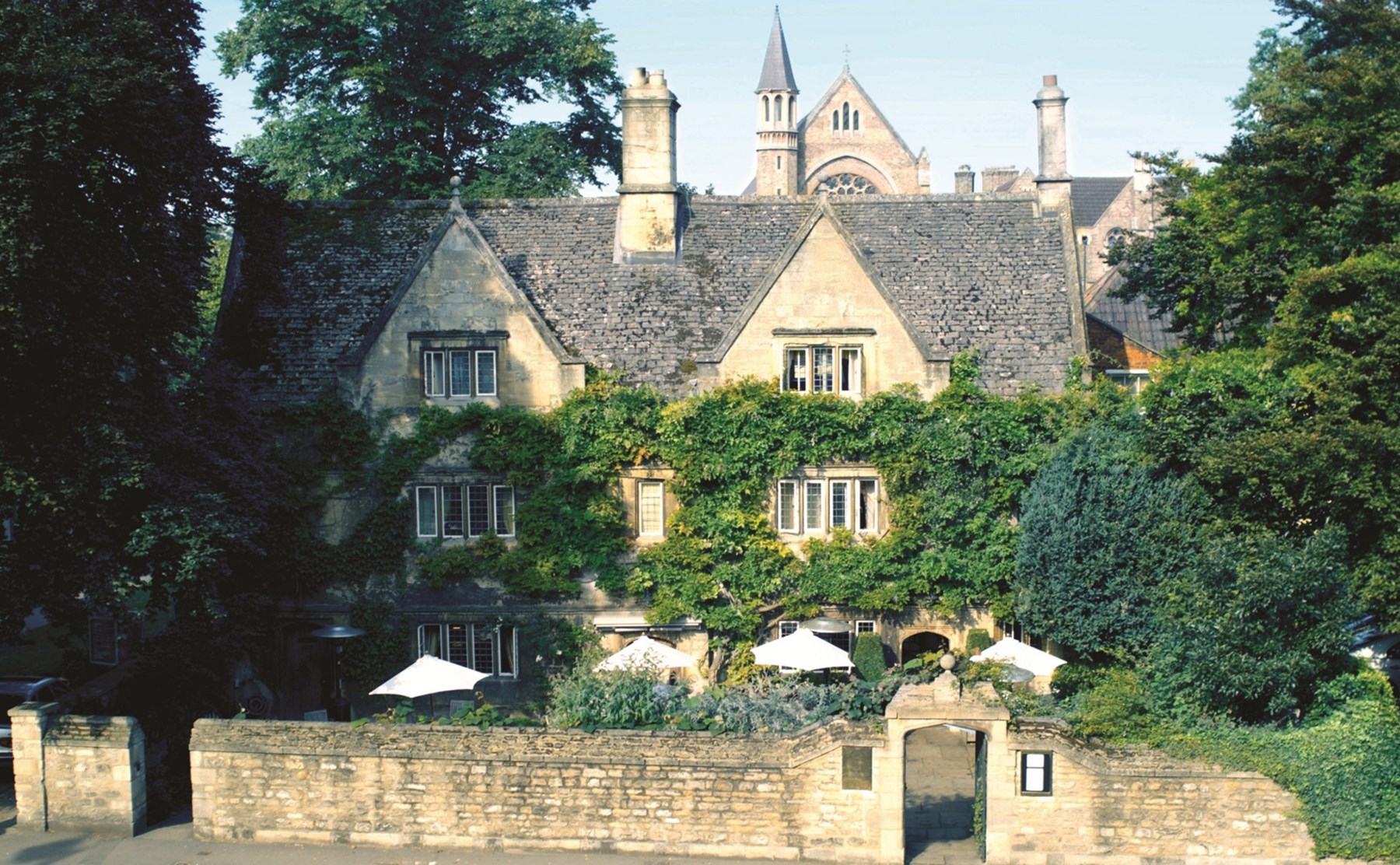 UK - Old Parsonage Oxford