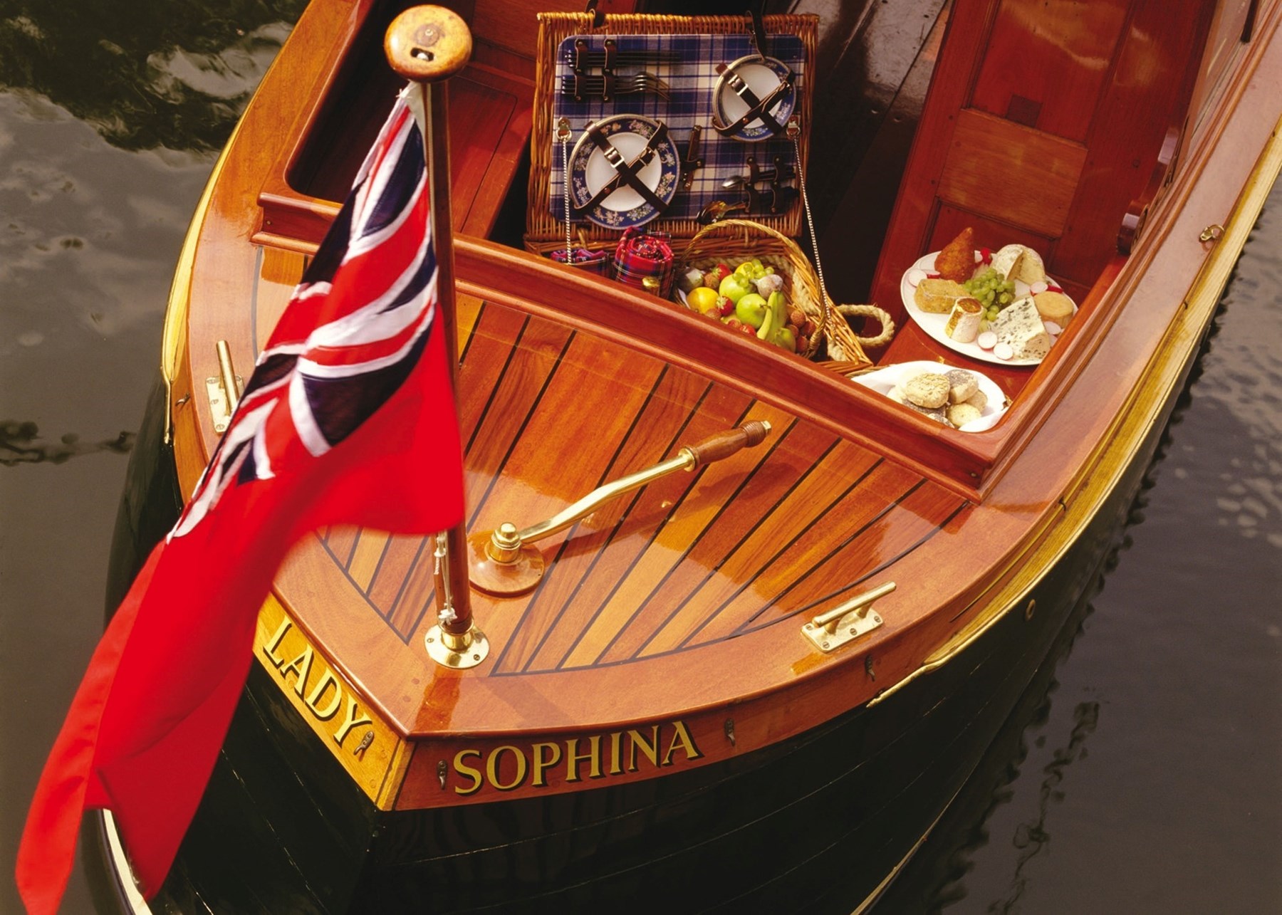 UK - Royal Crescent Lady Sophina