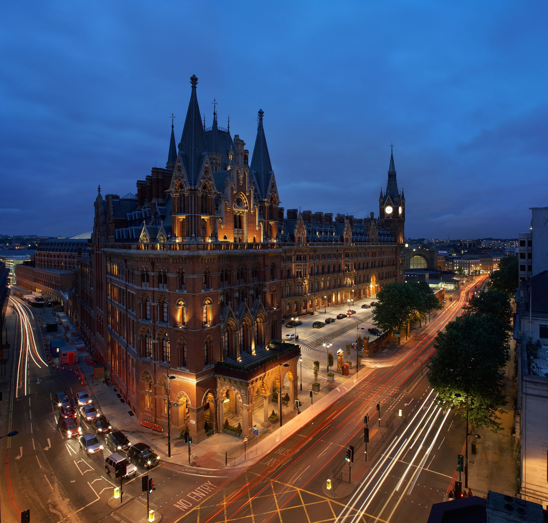 UK - St Pancras