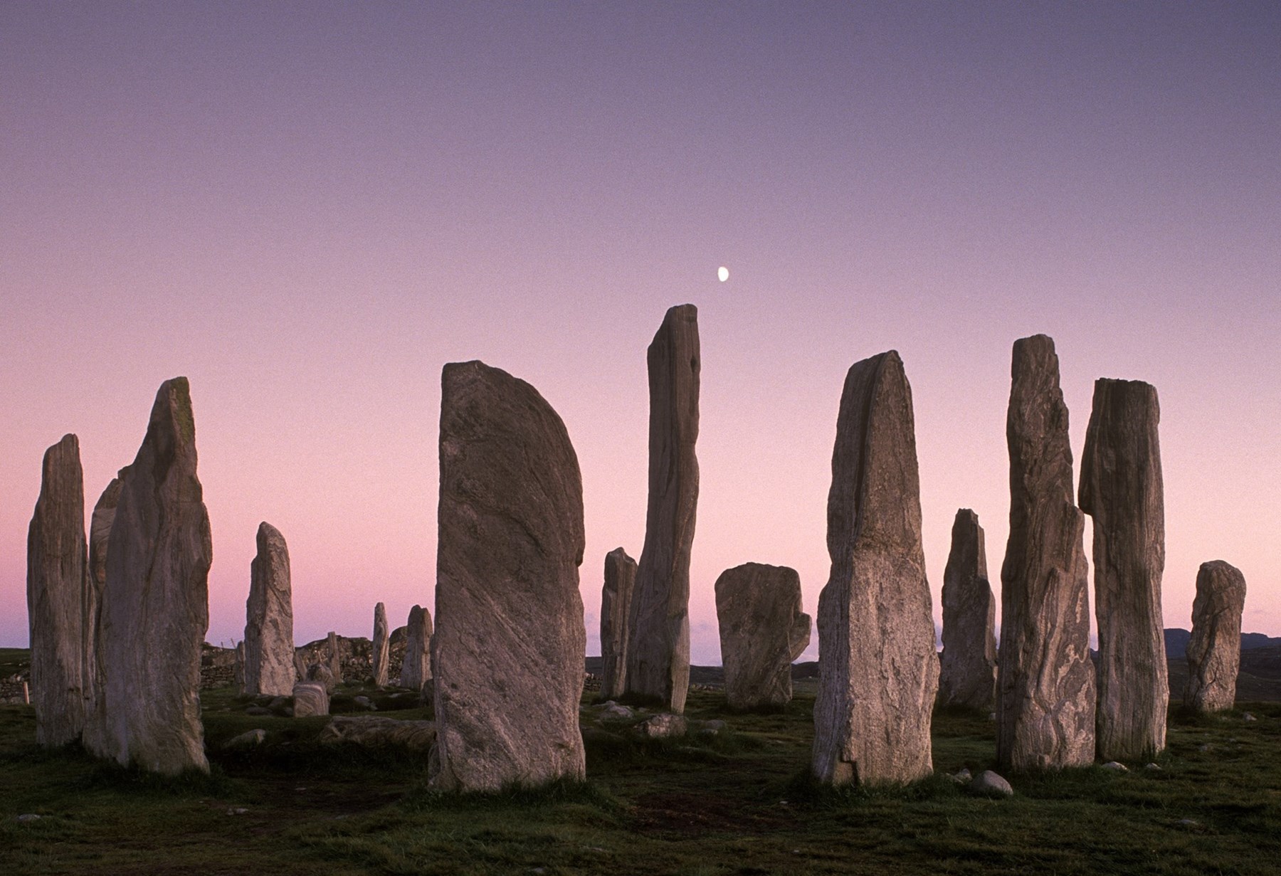 UK - Standing Stones of Callinish