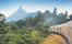 THAILAND - Orient Express view