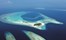 MALDIVES - Constance Moofushi ariel view