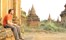 BURMA - Bagan temple