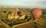 BURMA - Ballons over Bagan