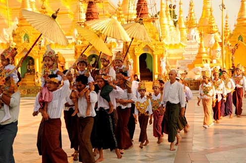 Six Reasons to go to Burma