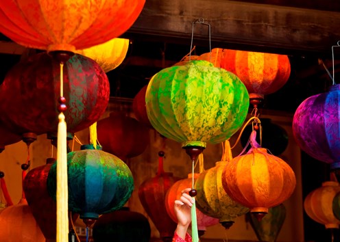 Just back from… Hoi An, Vietnam