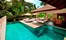 INDONESIA Ampersand Travel COMO Shambhala Bali Indonesia 2BR Retreat Villa Pool Saundarya And Shantivana Only