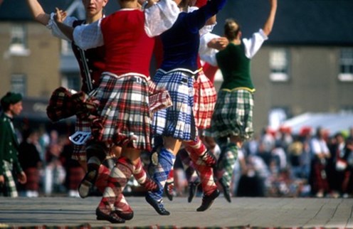 Scotland: Festivals and Events
