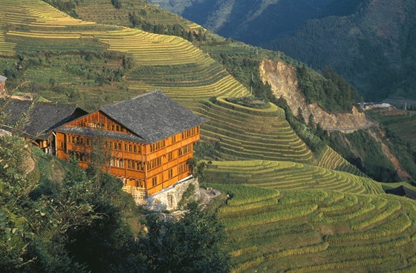 Lian Lodge Longsheng China