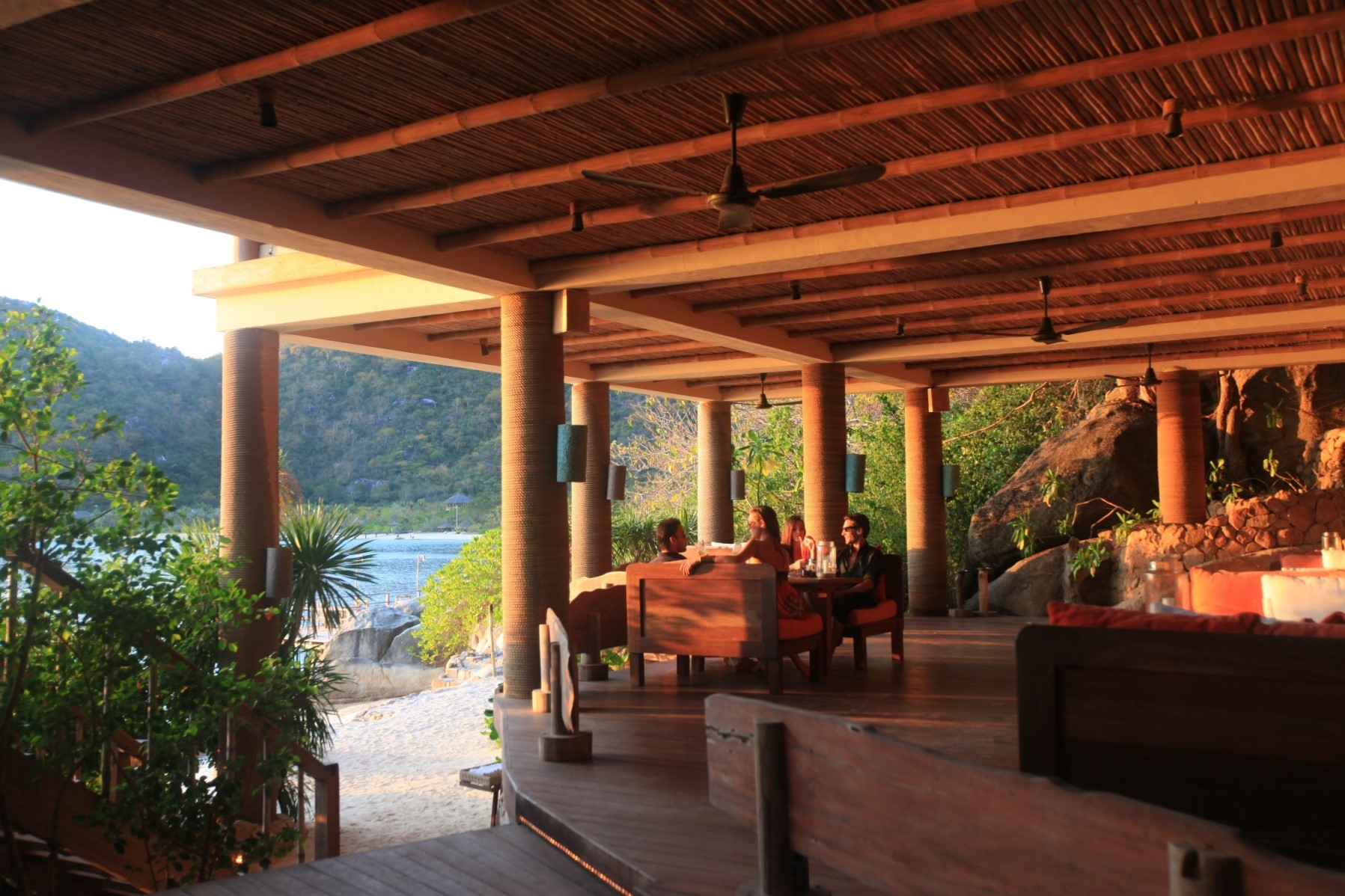 Six Senses Hideaway Ninh Van Bay Nga Trang Vietnam 4 