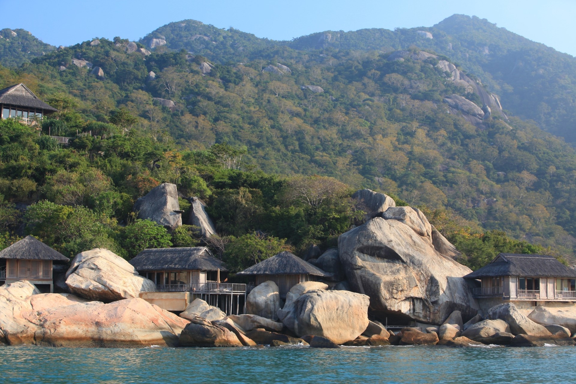 Six Senses Hideaway Ninh Van Bay Nga Trang Vietnam 7 