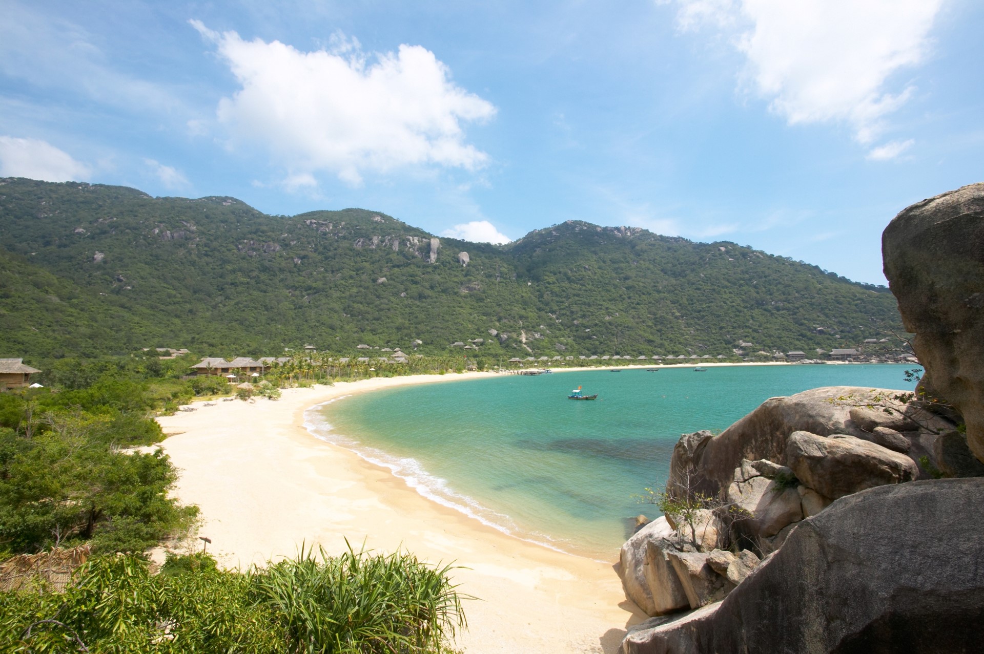 Six Senses Hideaway Ninh Van Bay Nga Trang Vietnam 8 