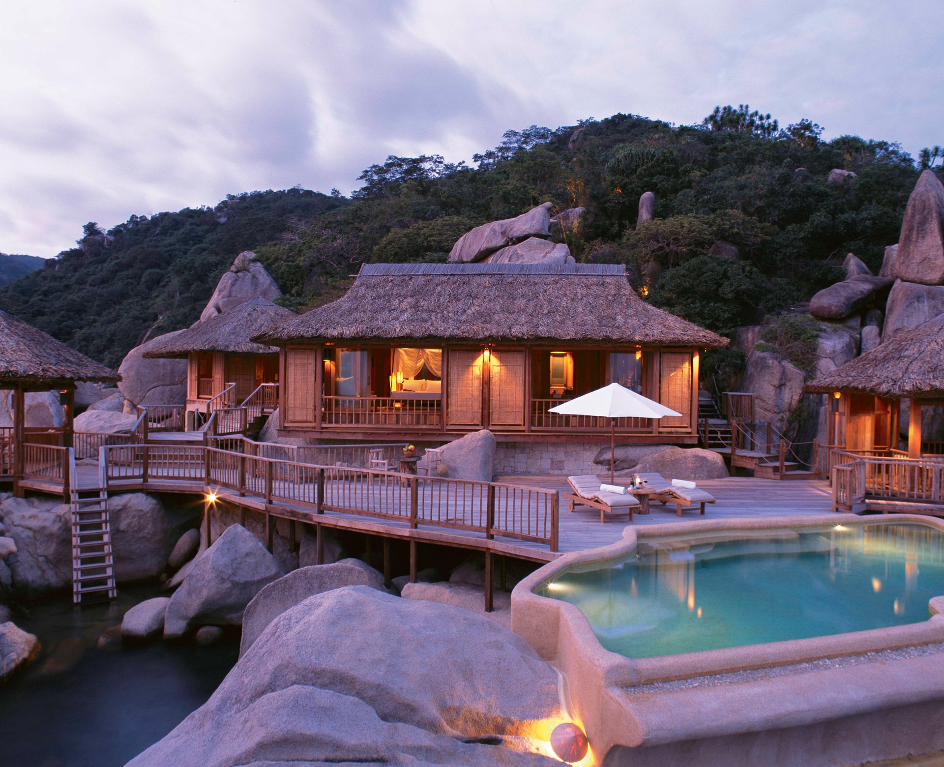 Six Senses Hideaway Ninh Van Bay Nga Trang Vietnam 9 