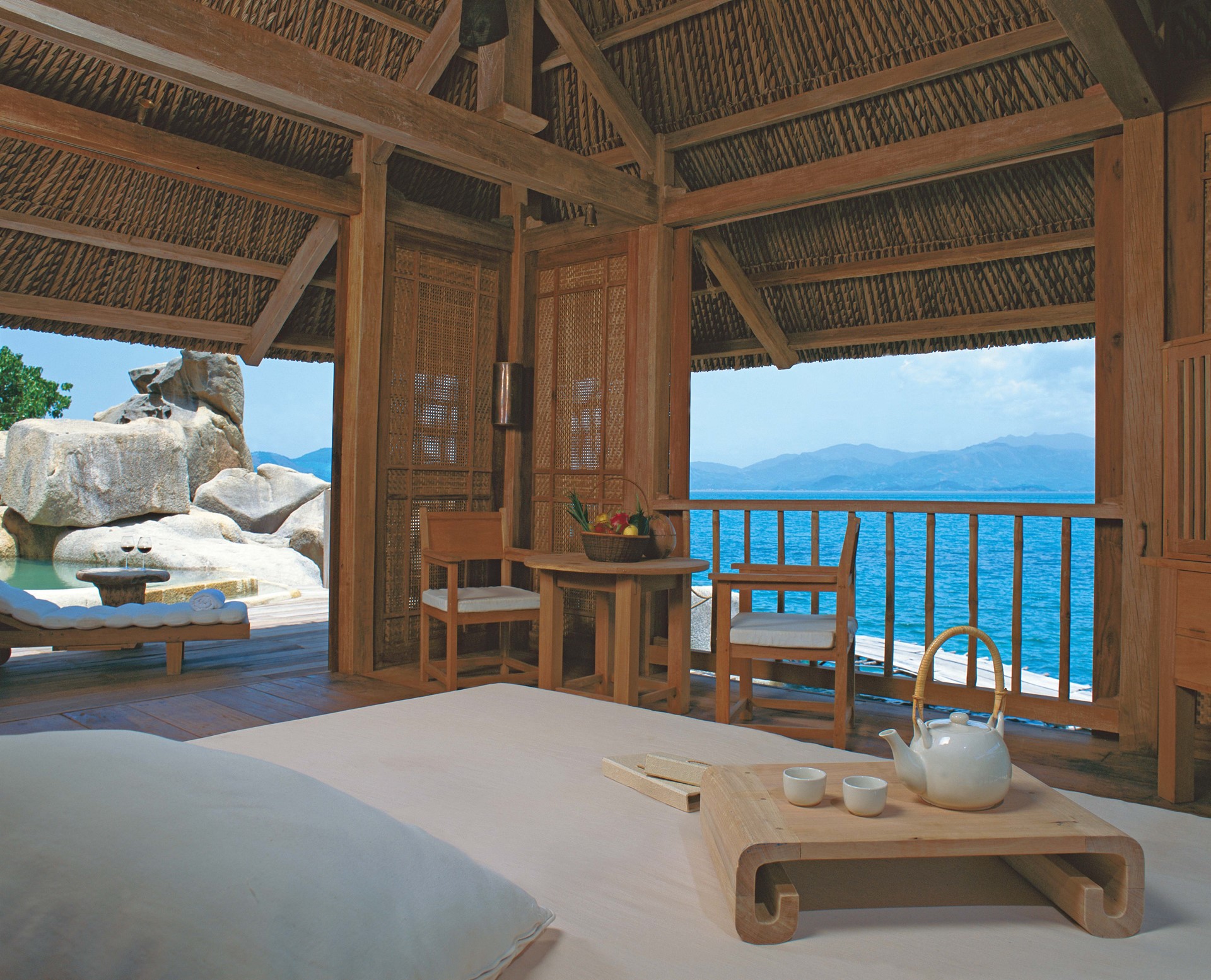 Six Senses Hideaway Ninh Van Bay Nga Trang Vietnam 10 