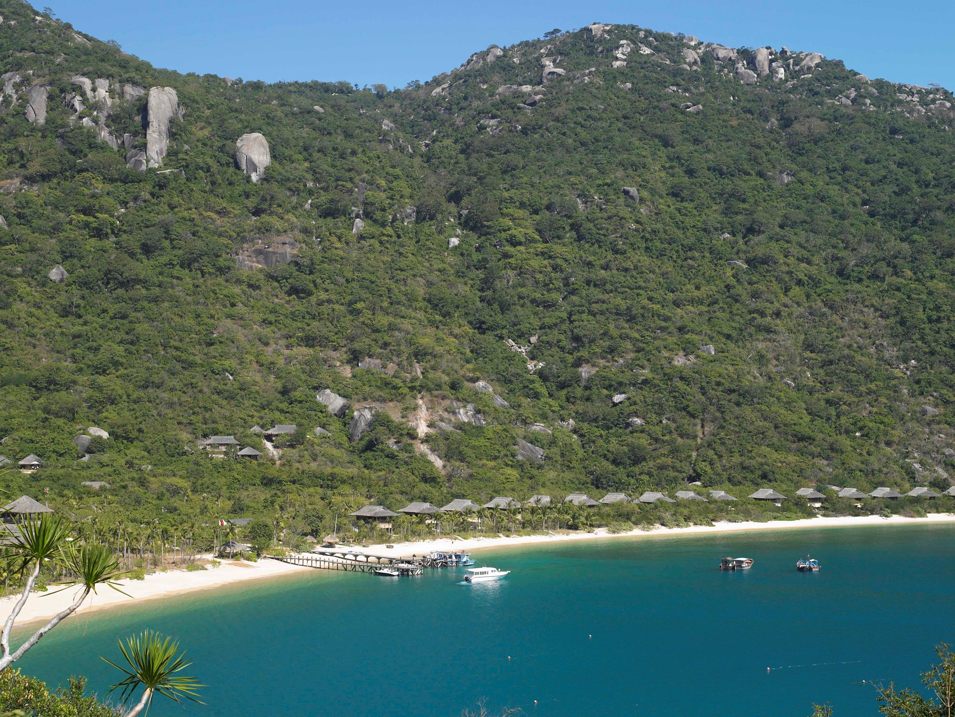 Six Senses Hideaway Ninh Van Bay Nga Trang Vietnam 11 