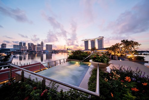 Three of the Best Hotels, Restaurants & Things to Do... Our top Singapore picks