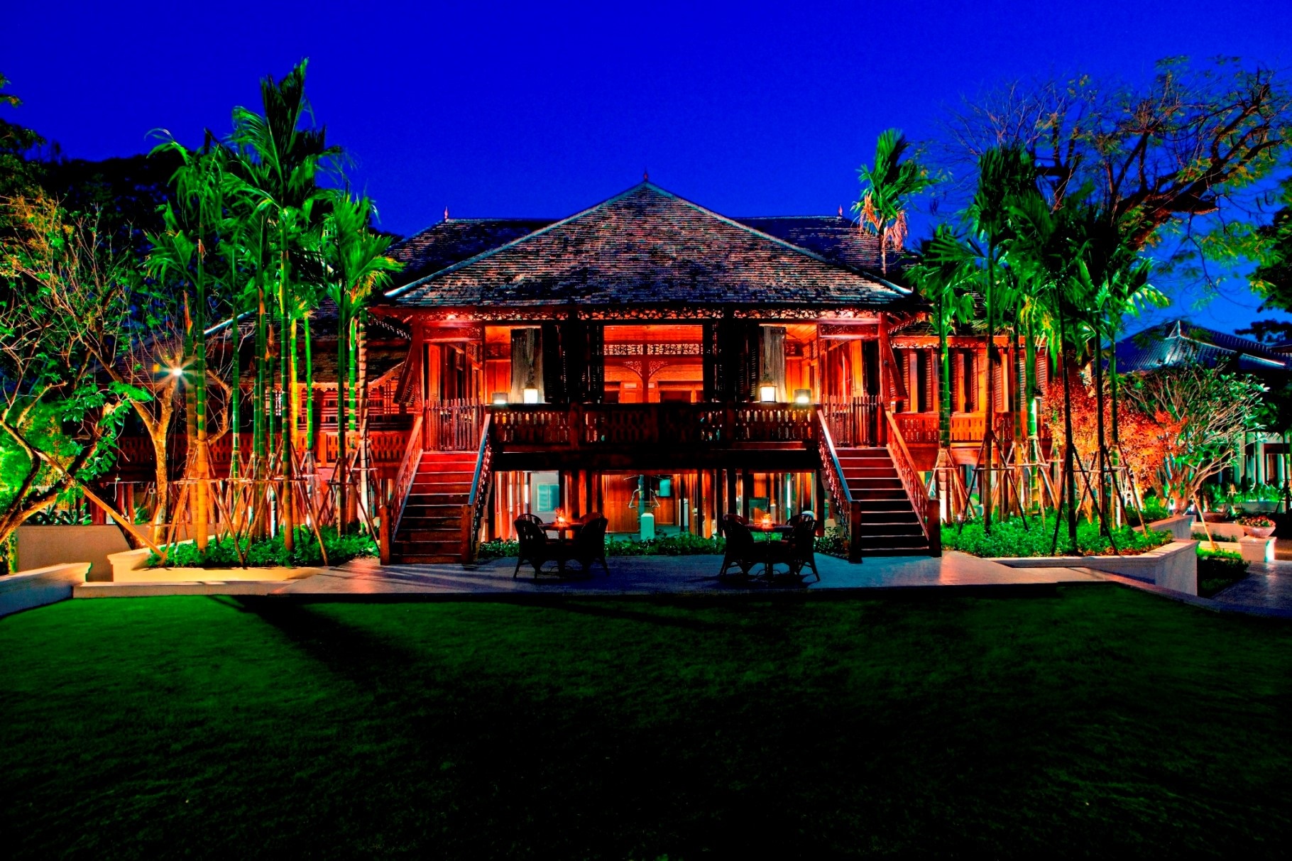 137 Pillars House, Thailand Ampersand Travel