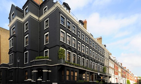 The perfect romantic gift? A surprise stay at Blakes, London – the world’s first boutique hotel