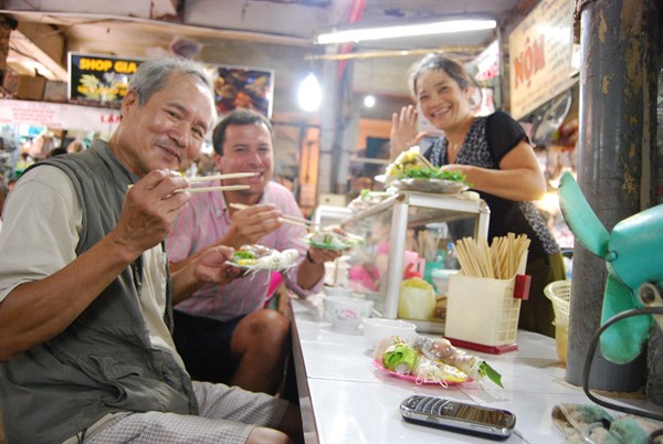 Hanoi Street Food Tour (4)
