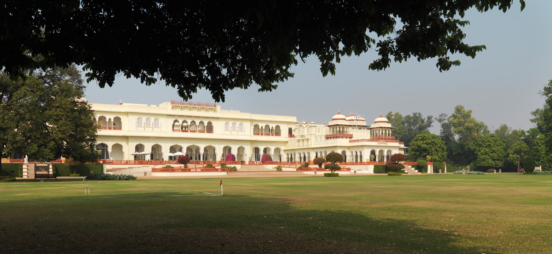 Rambagh Palace JAIPUR North India 5 