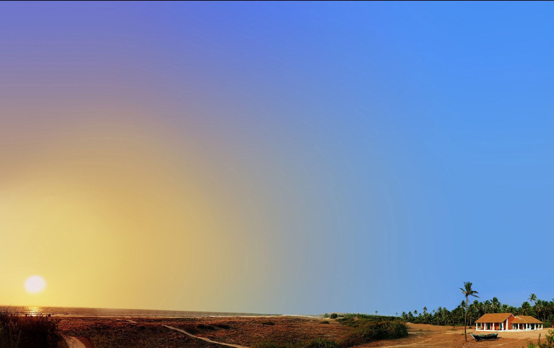 Elsewhere Goa South India 31 