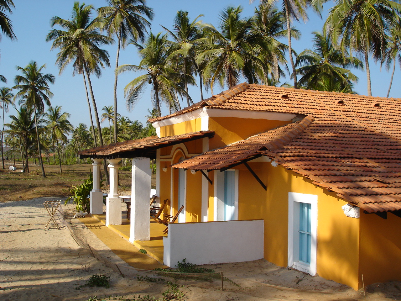 Elsewhere Goa South India 32 