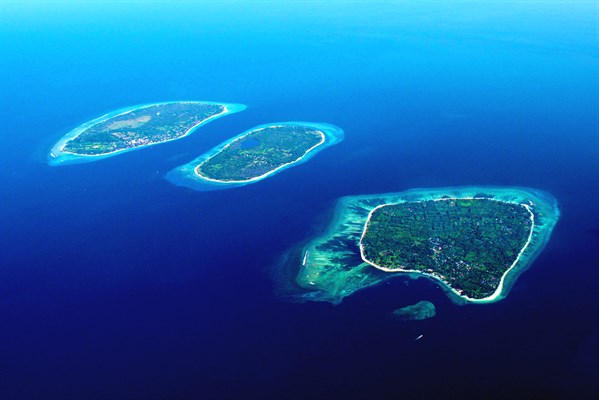 Gili Islands Indonesia 1