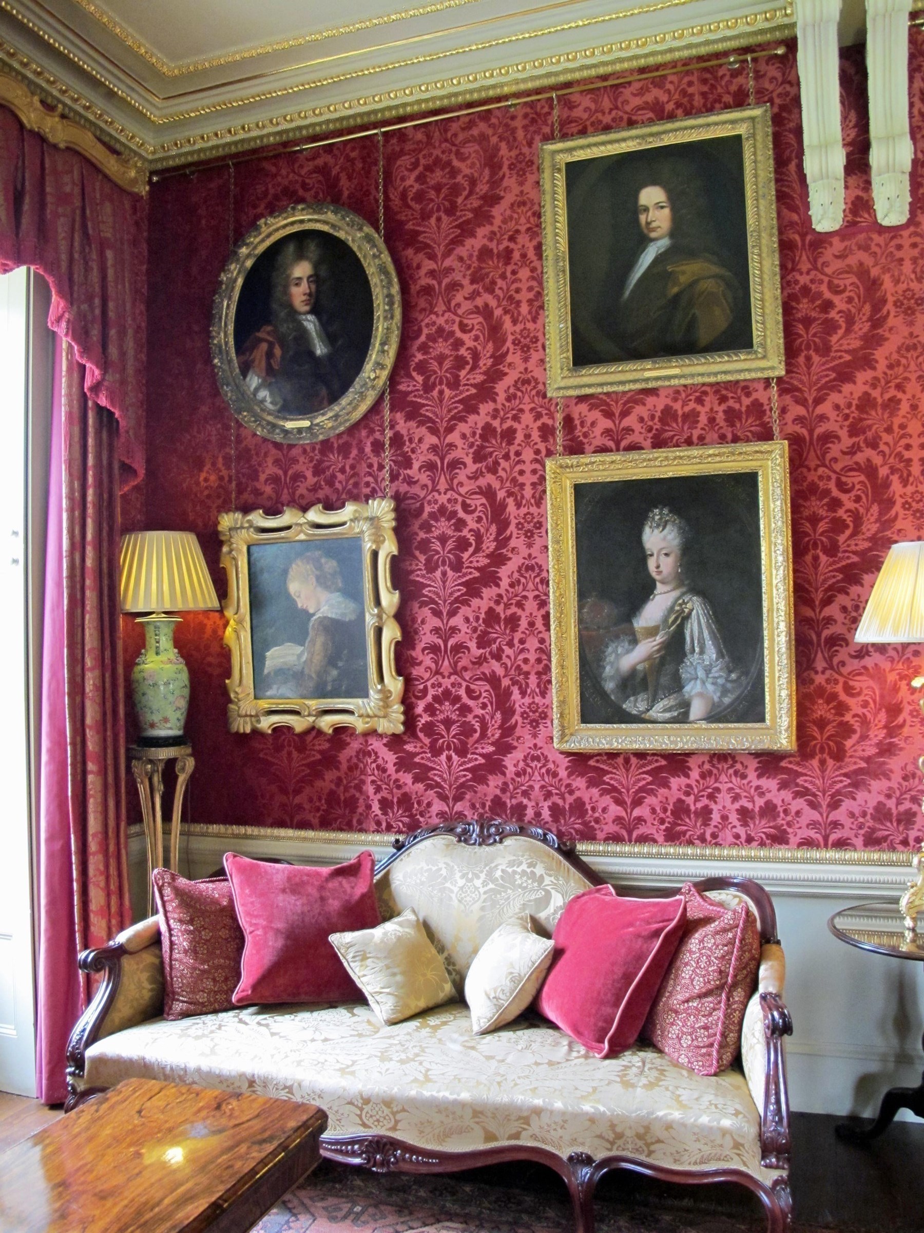 Aldourie Castle Loch Ness Scotland UK 4 