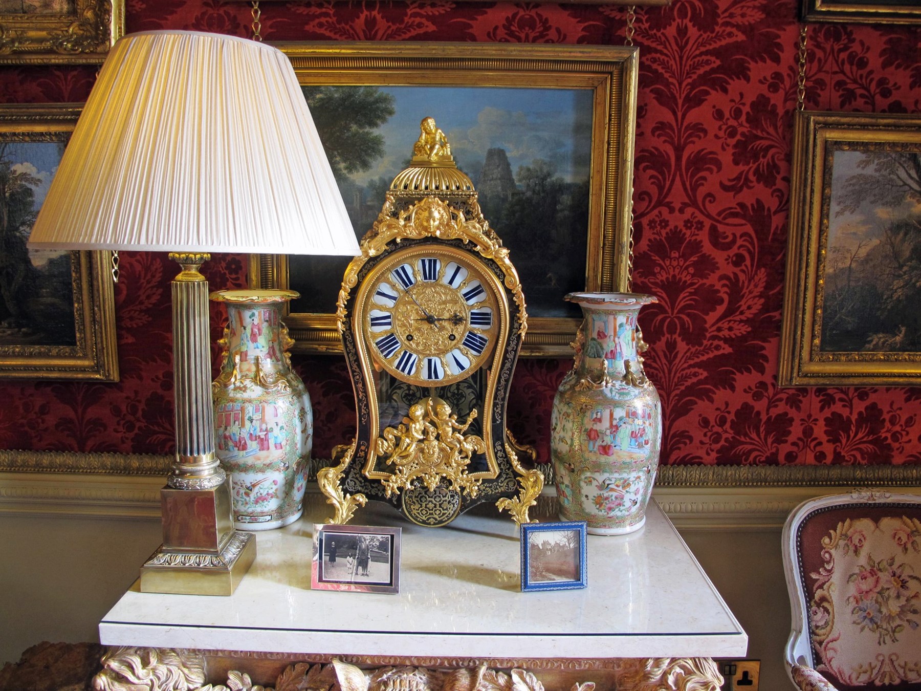 Aldourie Castle Loch Ness Scotland UK 5 