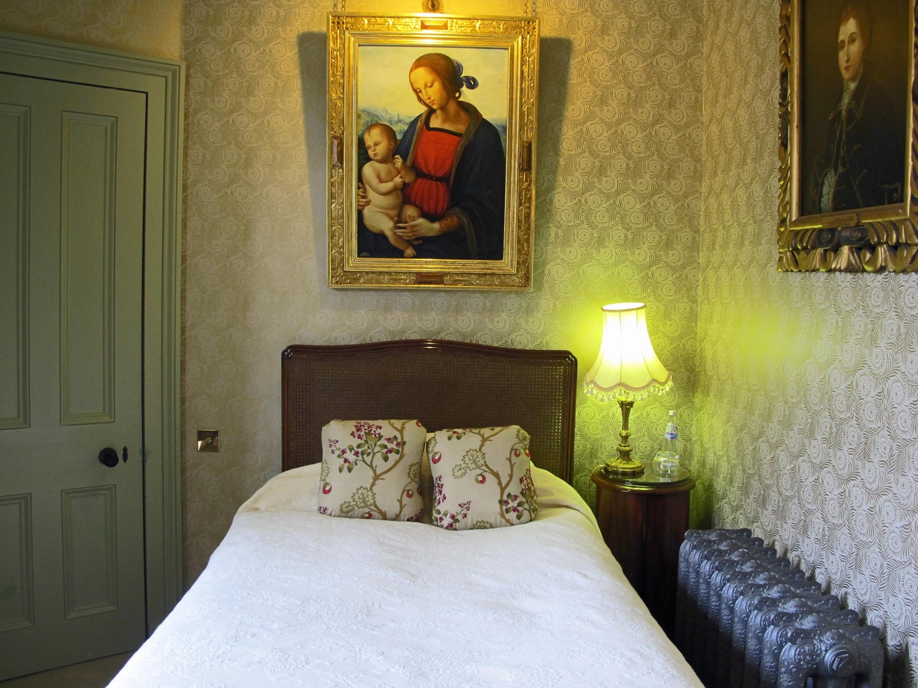 Aldourie Castle Loch Ness Scotland UK 10 