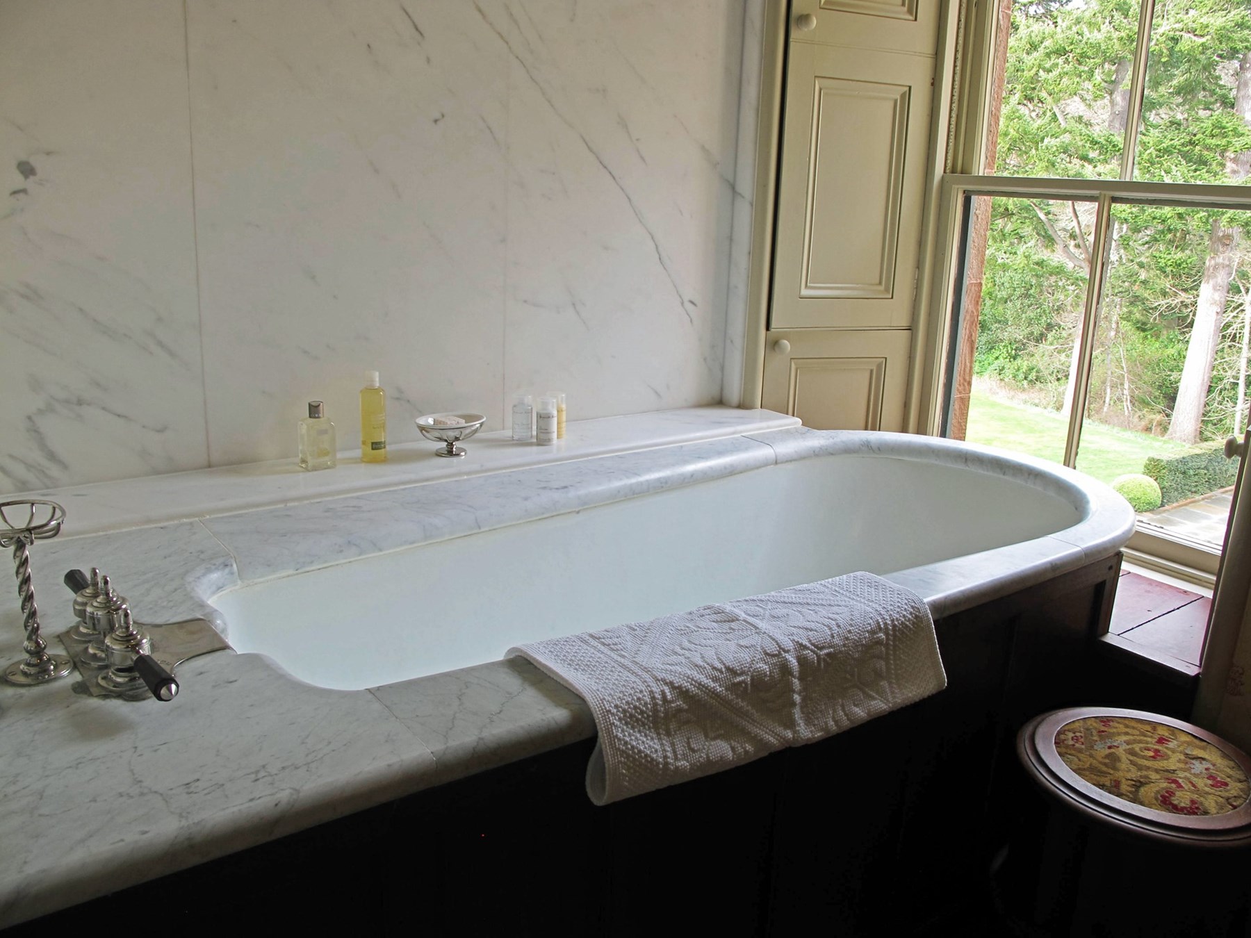 Aldourie Castle Loch Ness Scotland UK 16 