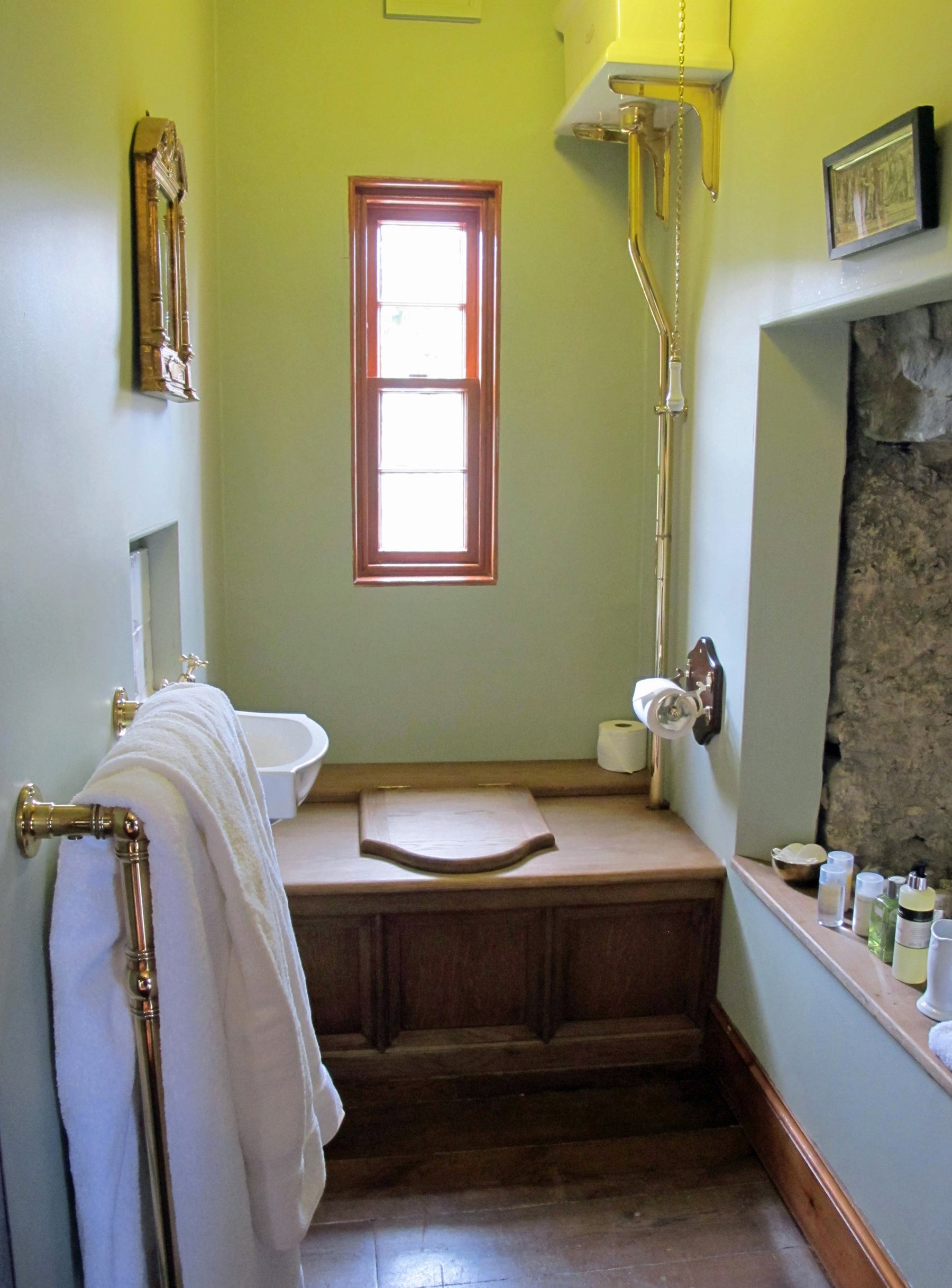 Aldourie Castle Loch Ness Scotland UK 32 