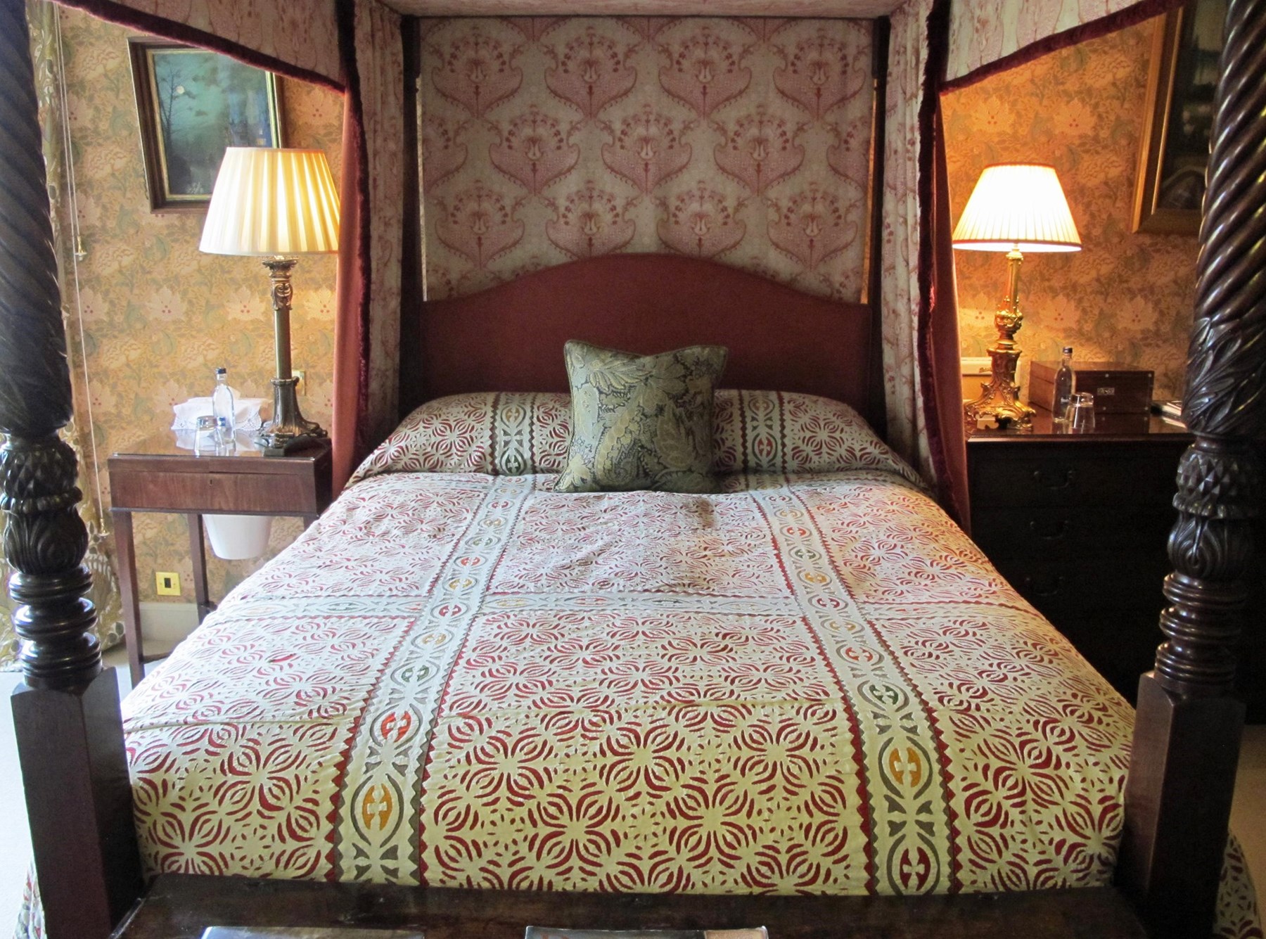 Aldourie Castle Loch Ness Scotland UK 37