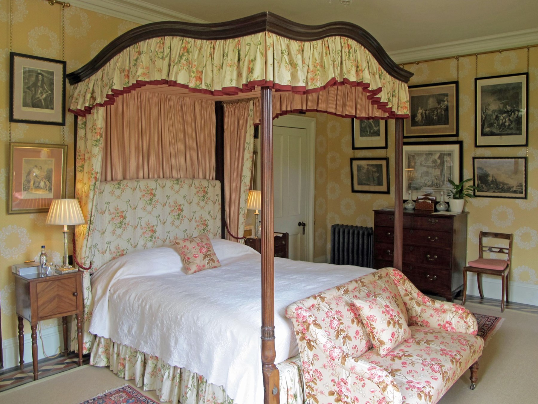 UK Aldourie Castle Loch Ness Scotland UK 3 