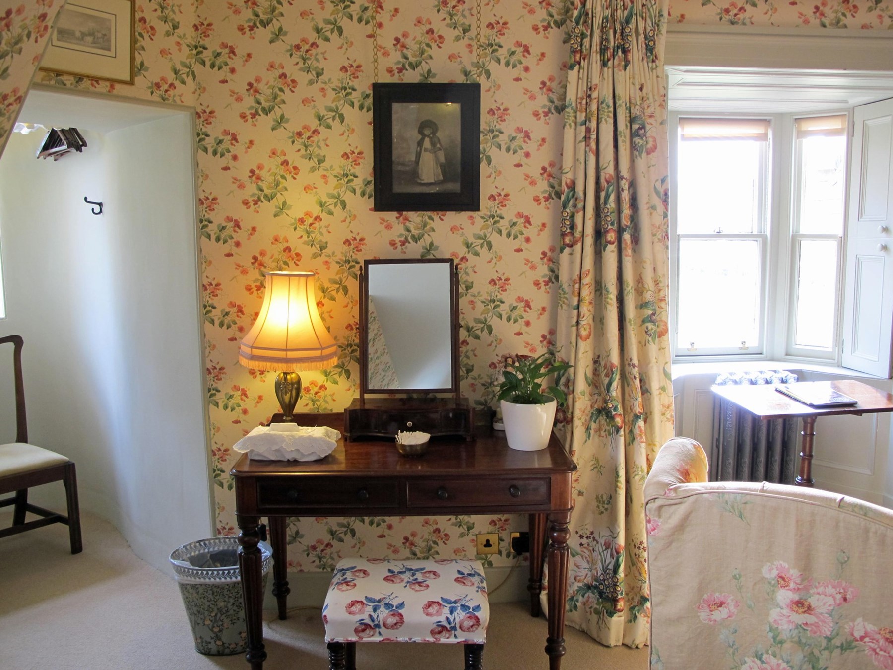 UK Aldourie Castle Loch Ness Scotland UK 6 