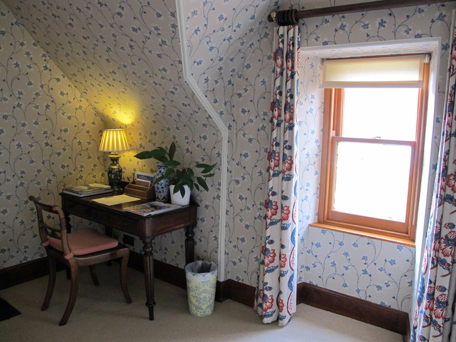 UK Aldourie Castle Loch Ness Scotland UK 11 