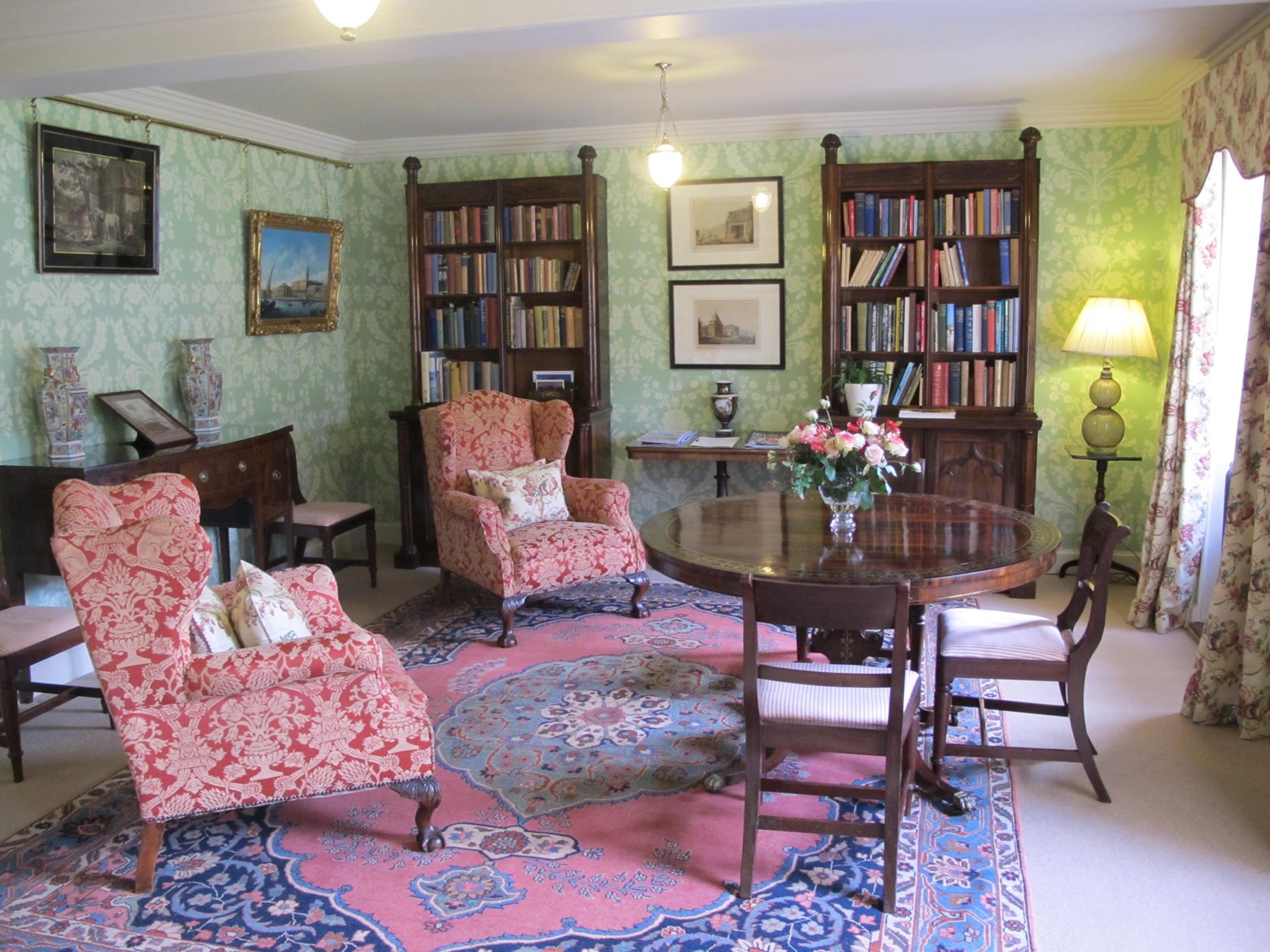 UK Aldourie Castle Loch Ness Scotland UK 13 