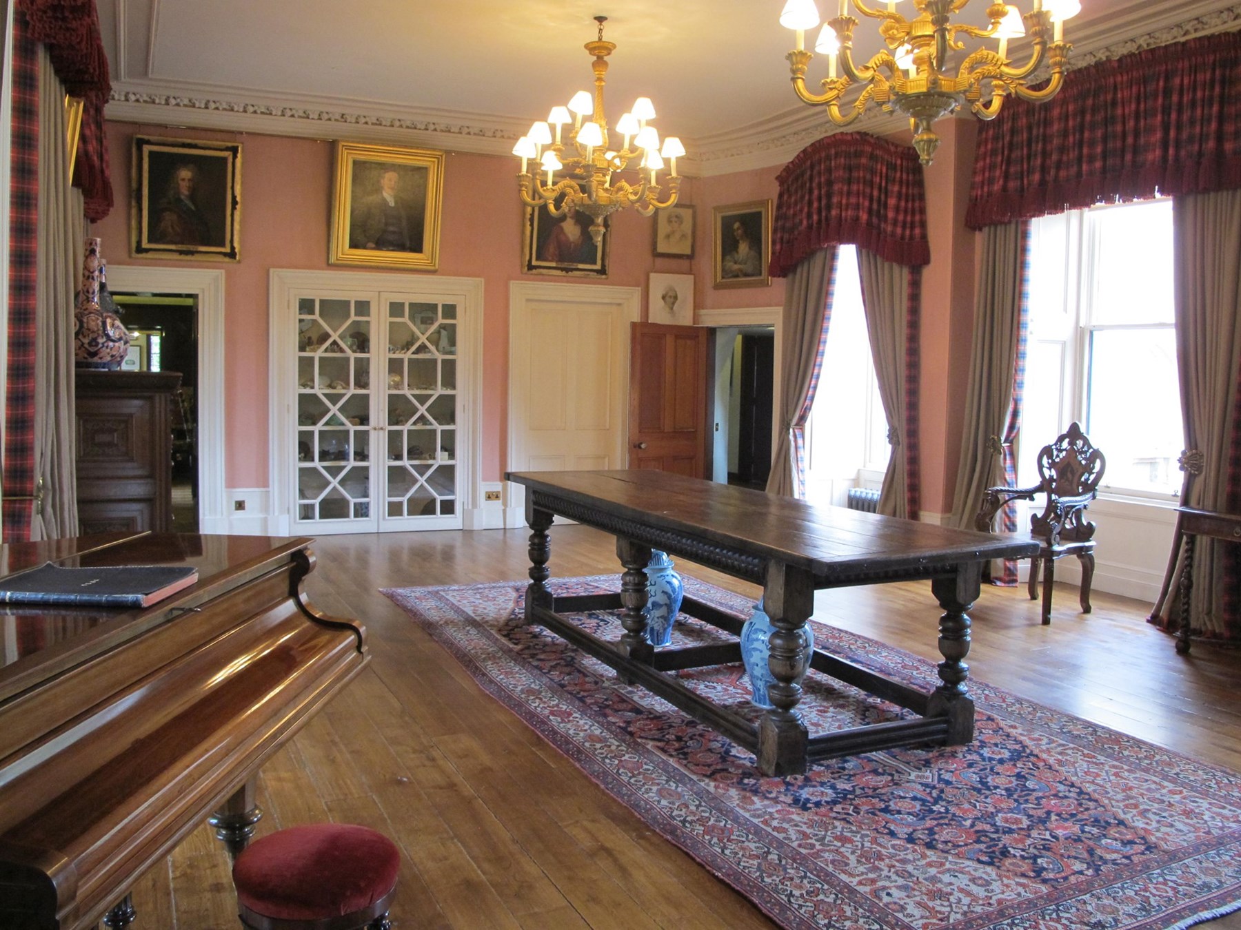 UK Aldourie Castle Loch Ness Scotland UK 16 