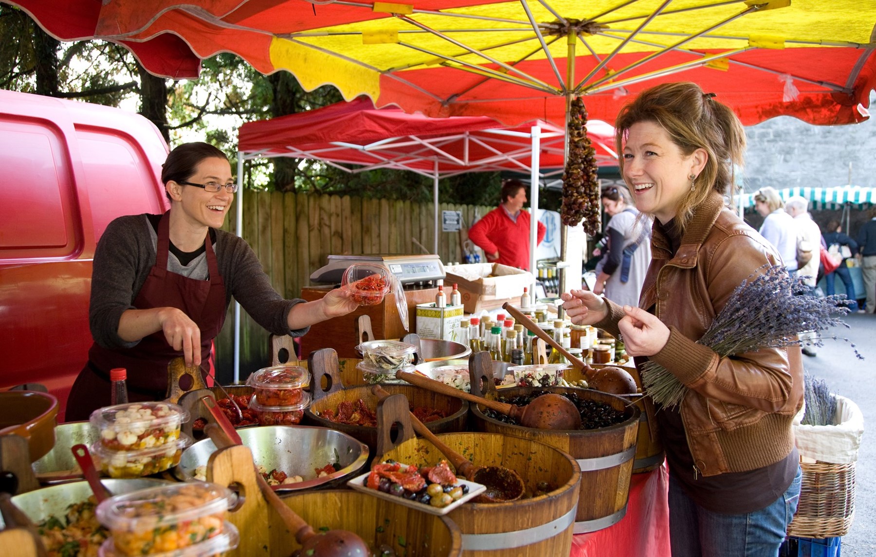 UK - Ireland Kildare Naas Farmersmarket 0210102008