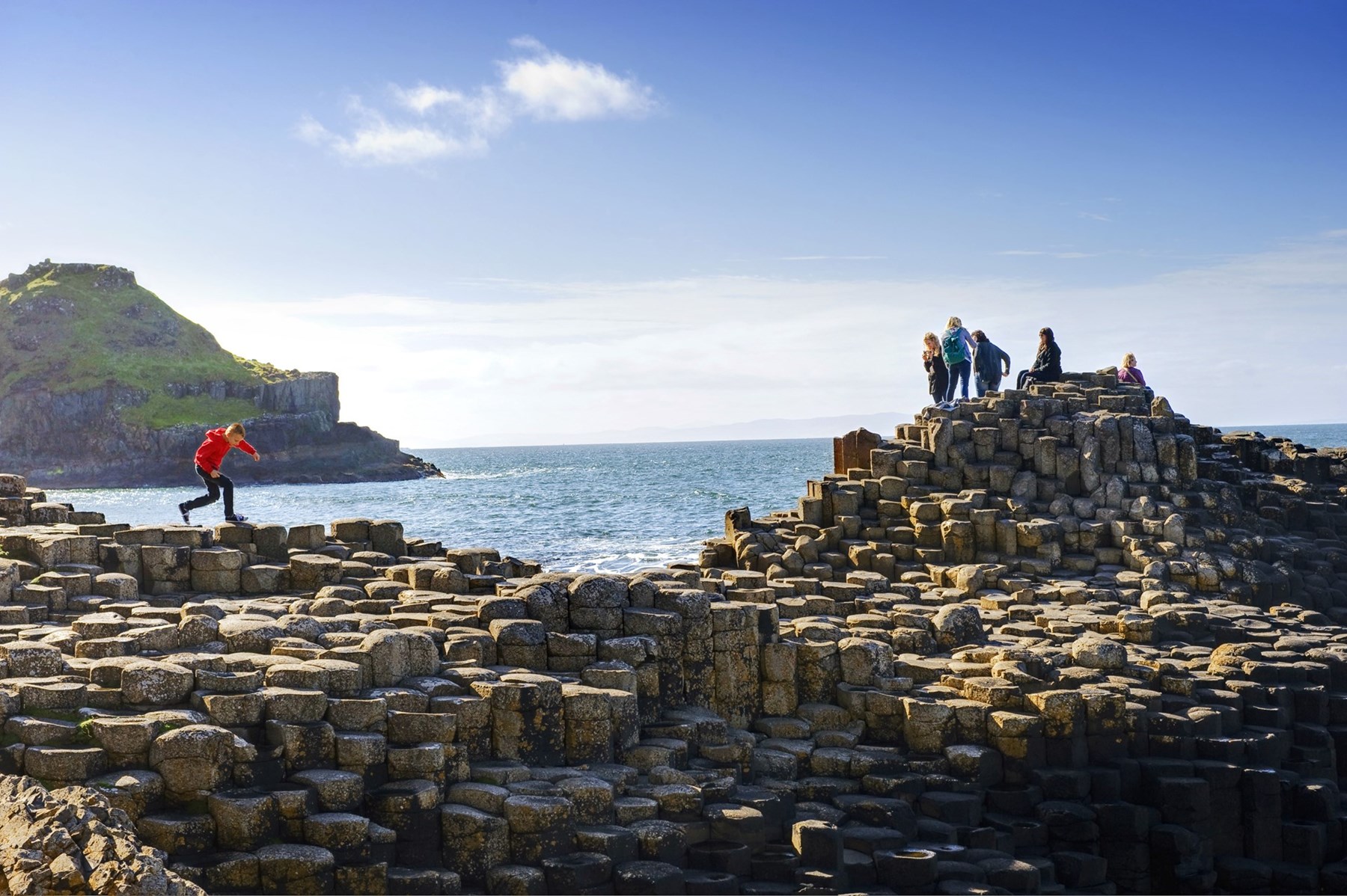 UK - Ireland Giants Causeway 6